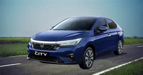 honda city features.